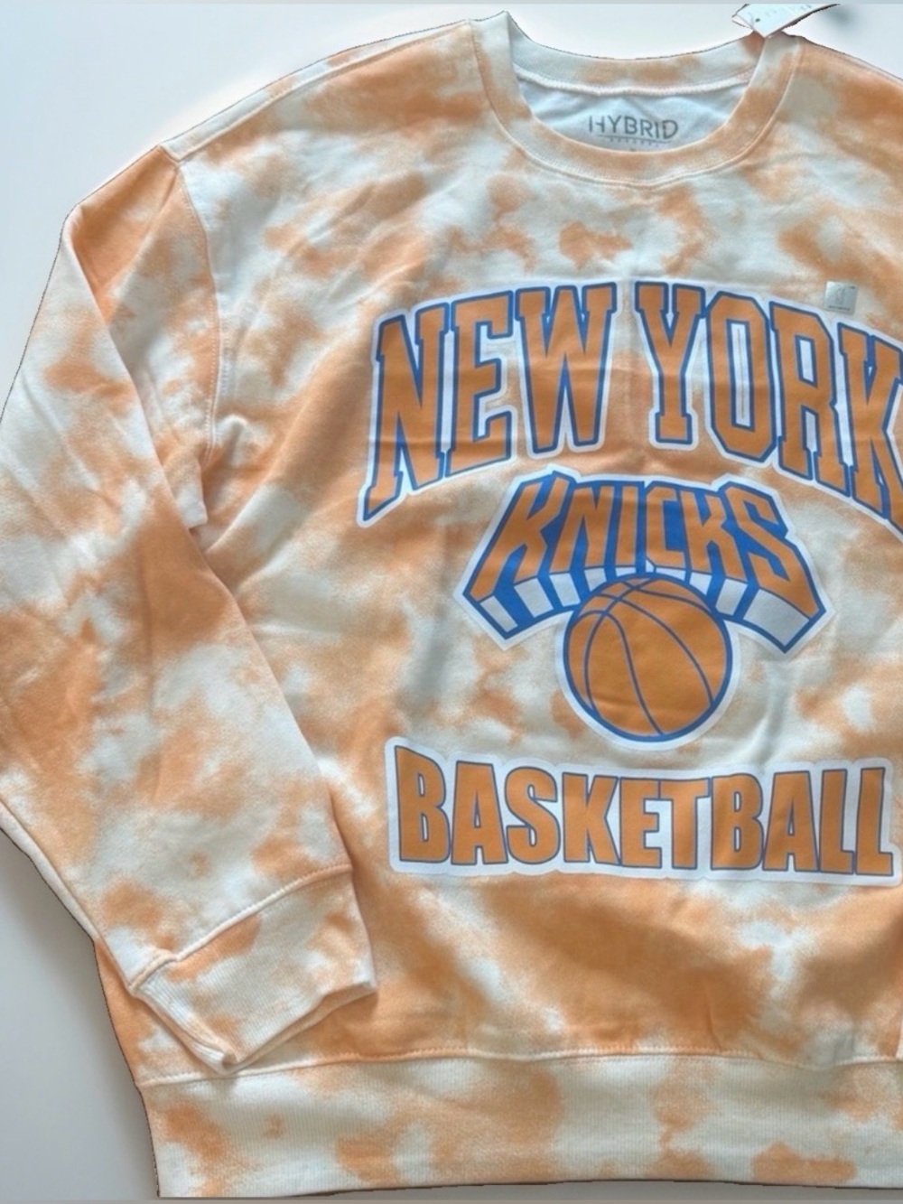YOUR CHAMPIONS the New York Knicks!!! Tie-Dye Sweatshirt